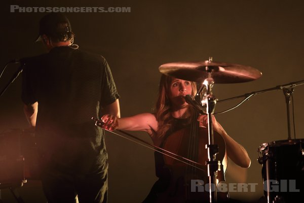 BEN HOWARD - 2023-07-04 - PARIS - Philharmonie de Paris 1 - 